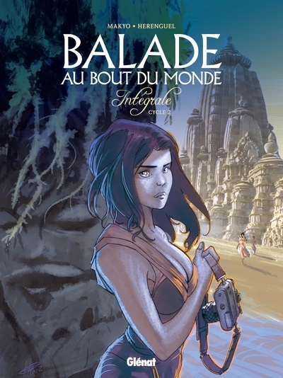 Balade au bout du monde - intégrale 2 - Image principale