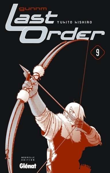 Gunnm last order (sens français) - tome 09 - Image principale