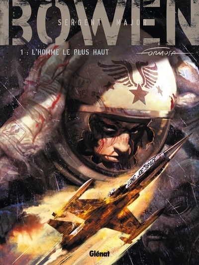 Bowen - tome 01 - Image principale