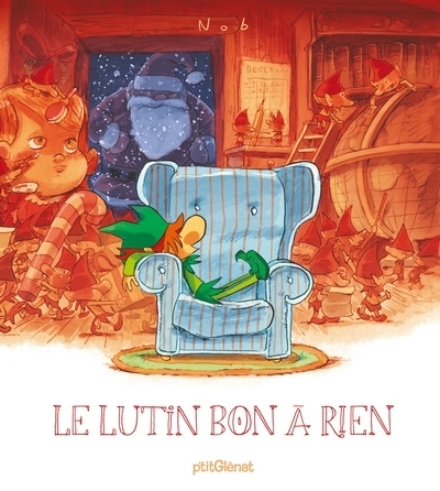 Le lutin bon à rien - Image principale