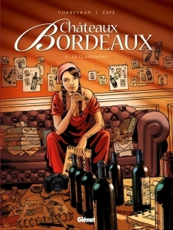 Châteaux bordeaux - tome 05 - Image principale