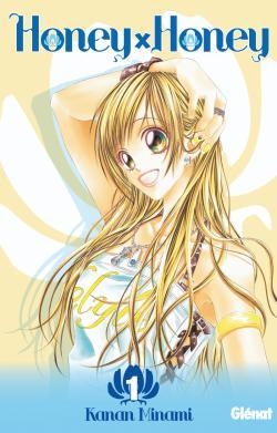 Honey x honey - tome 01 - Image principale