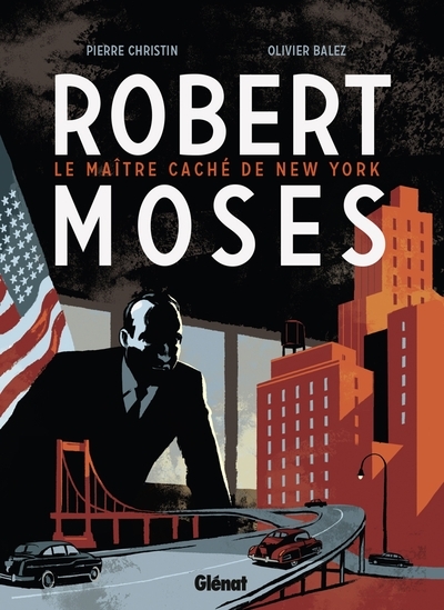 Robert moses - le maître caché de new york - Image principale