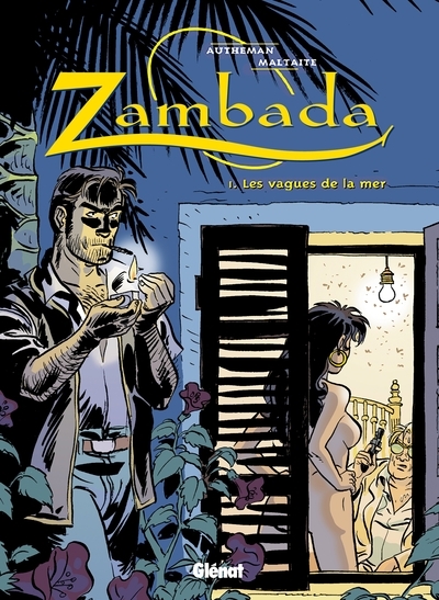 Zambada - tome 01 - Image principale