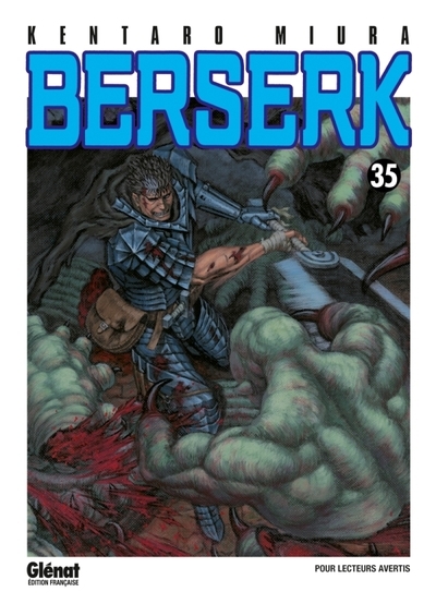 Berserk - tome 35 - Image principale