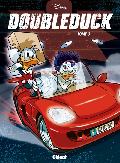 Donald - doubleduck - tome 03 - Image principale