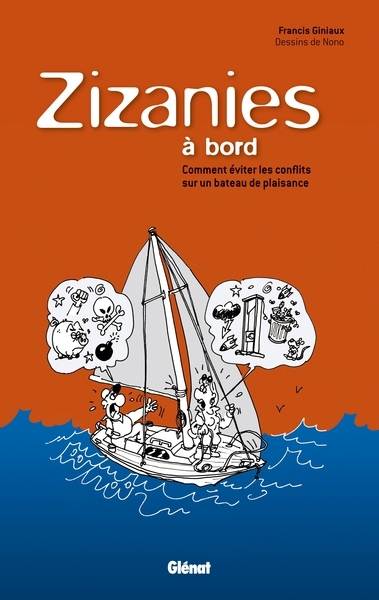 Zizanies à bord - Image principale