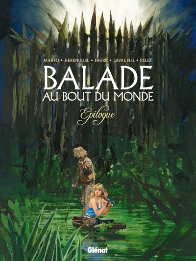 Balade au bout du monde - epilogue - Image principale
