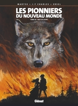 Les pionniers du nouveau monde - tome 20 - Image principale