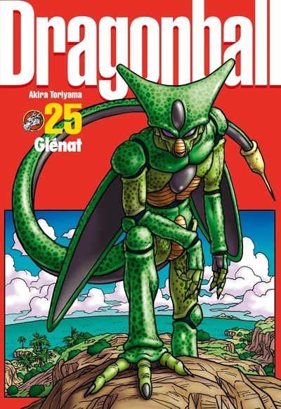 Dragon ball perfect edition - tome 25 - Image principale