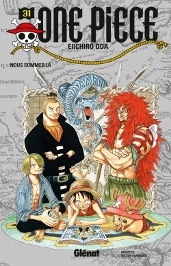 One piece - édition originale - tome 31 - Image principale