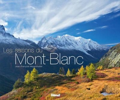 Les saisons du mont-blanc - Image principale