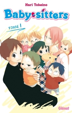 Baby-sitters - tome 01 - Image principale