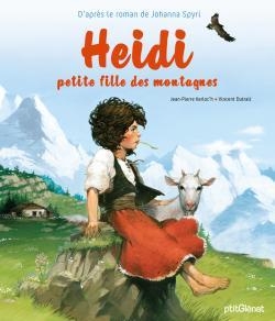 Heidi, petite fille des montagnes - Image principale