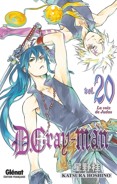 D.gray-man - édition originale - tome 20 ne - Image principale