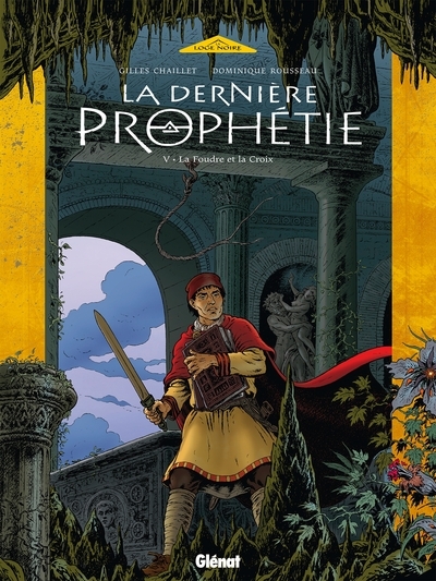 La dernière prophétie - tome 05 - Image principale