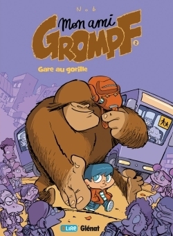 Mon ami grompf - tome 02 - Image principale