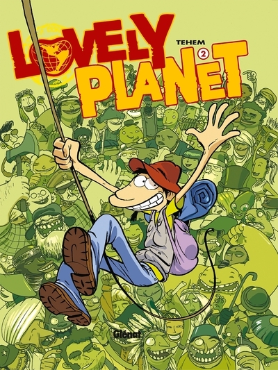Lovely planet - tome 02 - Image principale