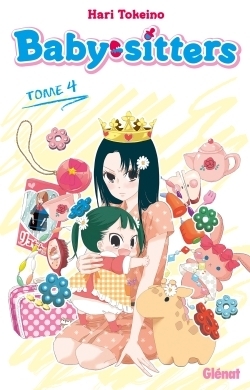 Baby-sitters - tome 04 - Image principale