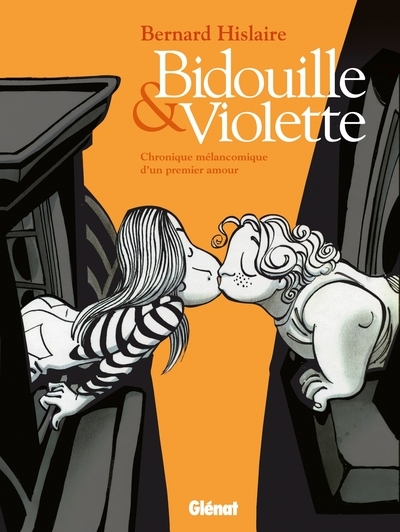 Bidouille et violette - intégrale - Image principale