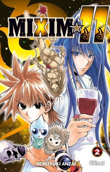 Mixim 11 - tome 02 - Image principale