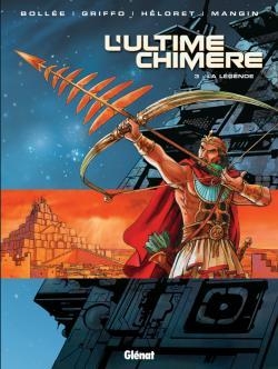 L'ultime chimère - tome 03 - Image principale