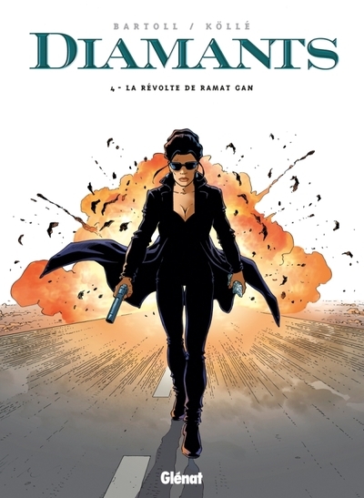 Diamants - tome 04 - Image principale