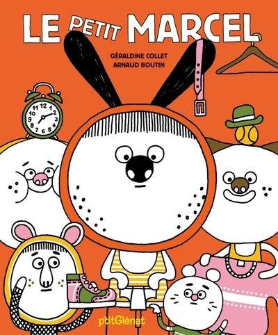 Le petit marcel - Image principale