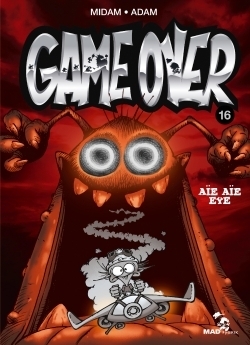Game over - tome 16 - Image principale