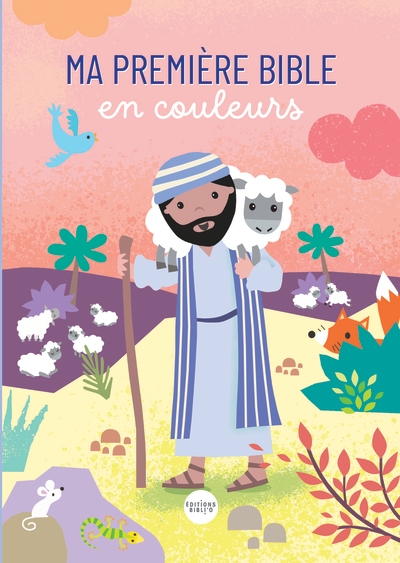 Ma première bible en couleurs - Image principale