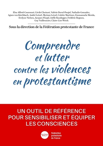 Comprendre et lutter contre les violences en protestantisme - Image principale