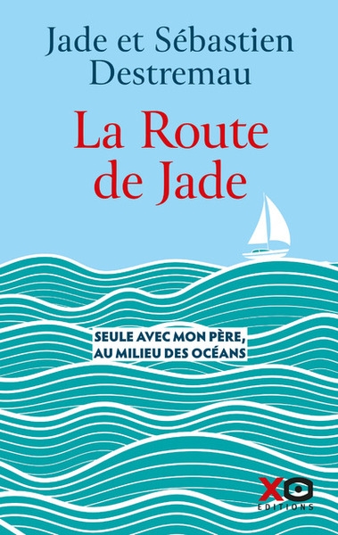 La route de jade - seule avec mon père, au milieu des océans - Image principale