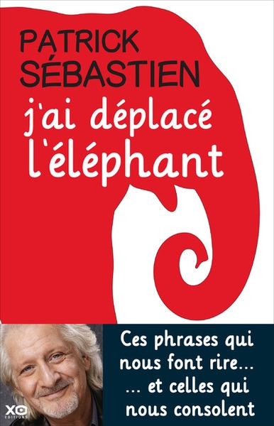 J'ai déplacé l'éléphant - Image principale