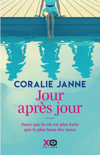 Jour après jour - parce que la vie est plus forte que le plus beau des voeux - Image principale