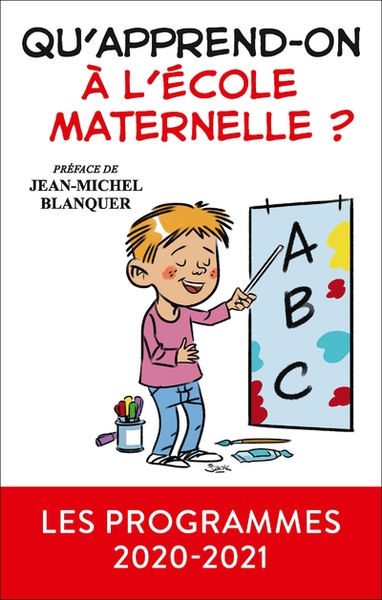 Qu'apprend-on à l'école maternelle ? - Image principale
