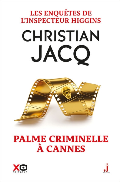 Les enquêtes de l'inspecteur higgins - tome 56 palme criminelle à cannes - Image principale