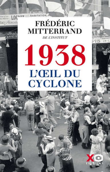 1938, l'oeil du cyclone - Image principale