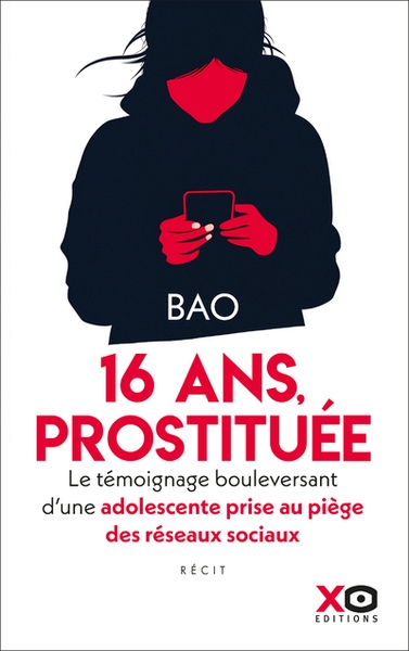 Prostituée à 16 ans - le témoignage bouleversant d'une adolescente prise au piège des réseaux sociaux - Image principale