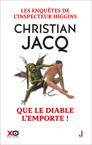 Les enquêtes de l'inspecteur higgins - tome 37 que le diable l'emporte - Image principale