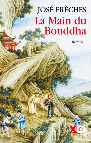 La main du bouddha - tome 2 - Image principale