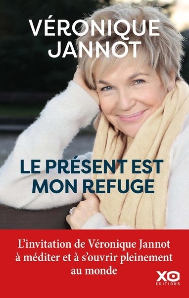 Le présent est mon refuge - Image principale