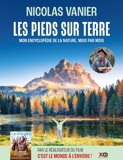 Les pieds sur terre - nouvelle édition - Image principale