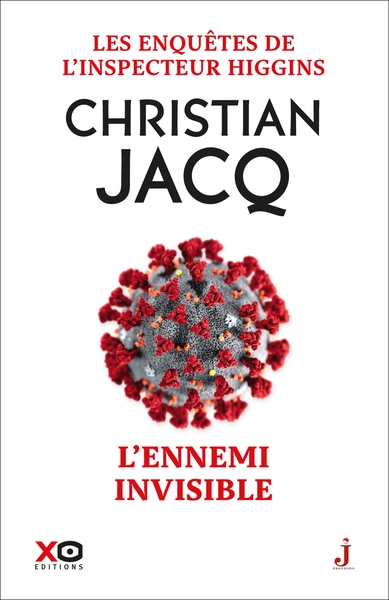 Les enquêtes de l'inspecteur higgins - tome 38 l'ennemi invisible - Image principale