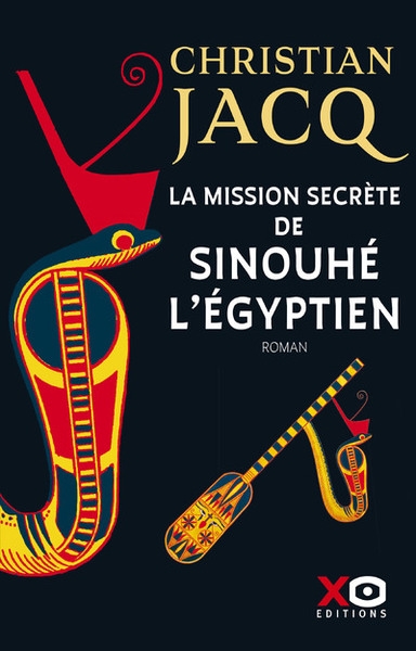 La mission secrète de sinouhé l'egyptien - Image principale