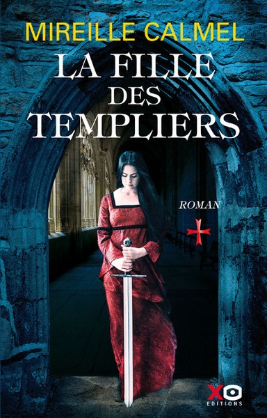 La fille des templiers - tome 1 - Image principale