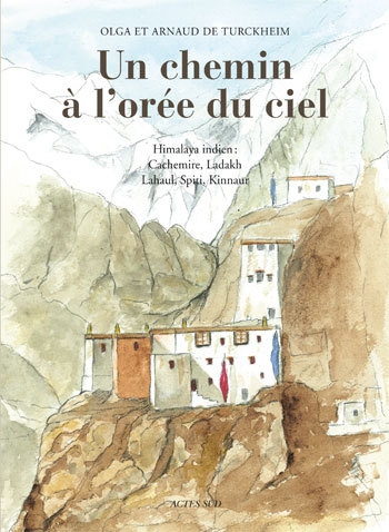 Un chemin a l'oree du ciel - Image principale