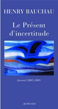 Le présent d'incertitude - Image principale