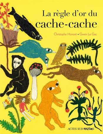 La règle d'or du cache-cache - Image principale