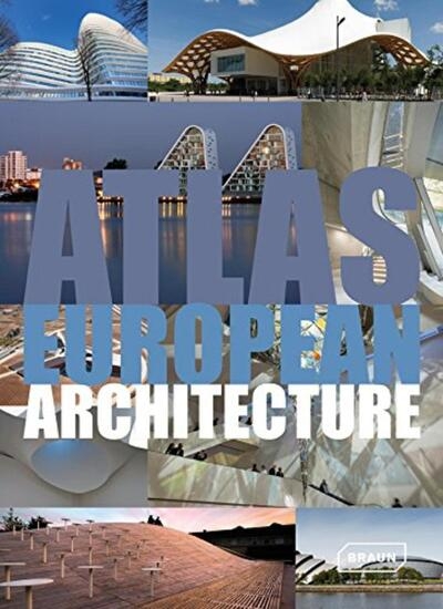Atlas of european architecture - Image principale