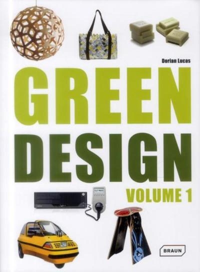 Green design - voume 1 - Image principale